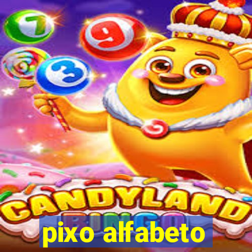 pixo alfabeto